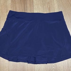 Lululemon Circuit Breaker Skirt Il 10T